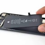 iphone battery replacement